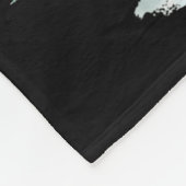 Christmas Tree The Season Jesus Cross The Reason X Fleece Deken (Hoek)