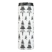 Christmas tree  thermosbeker (Achterkant)