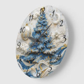 Christmas Tree Timekeeper Beauty Grote Klok (Hoek)