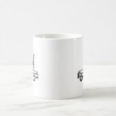 Christmas tree truck koffiemok (Center)