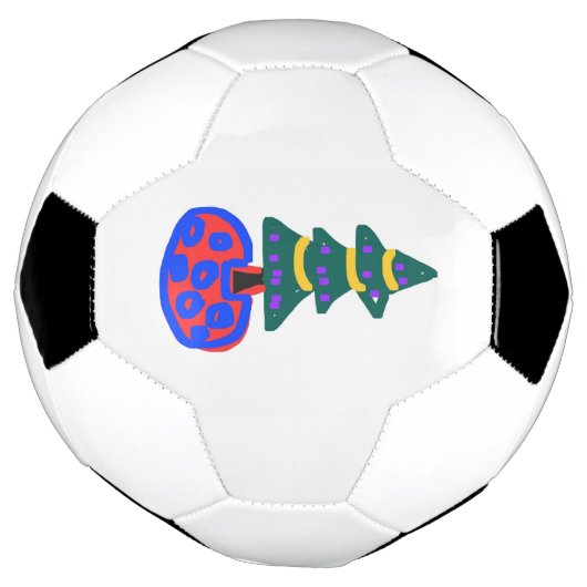 Christmas Tree Voetbal (Gedraaid)