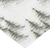 Christmas trees in the Woods Korte Tafelloper (Hoek)