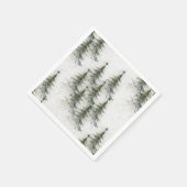 Christmas trees in the Woods Servet (Hoek)