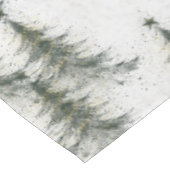 Christmas trees in the Woods Tafelkleed (Gekanteld)