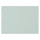 Christmas, trees, snowflakes, stars, colorful tafelkleed (Voorkant (Horizontaal))