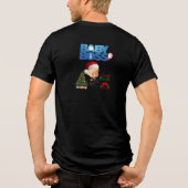 CHRISTMAS Tri-Blend SHIRT (Achterkant)