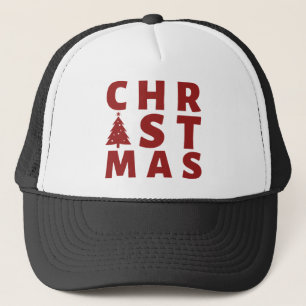 CHRISTMAS TRUCKER PET