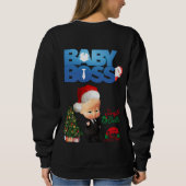 CHRISTMAS TRUI (Achterkant)