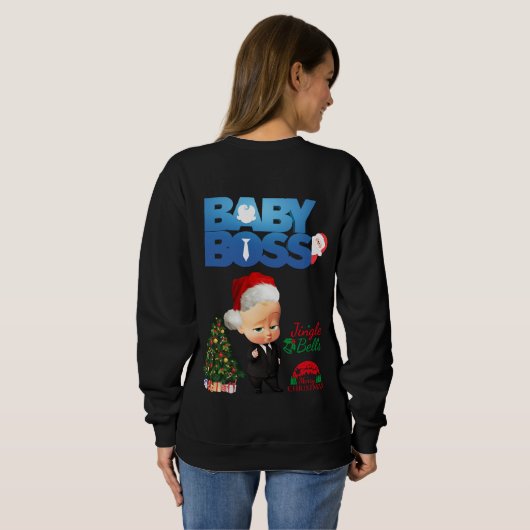 CHRISTMAS TRUI (Achterkant volledig)