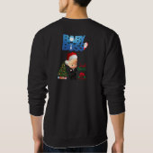 CHRISTMAS TRUI (Achterkant)