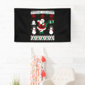 Christmas Ugly Sweater Kenosha Wisconsin Spandoek (Insitu)
