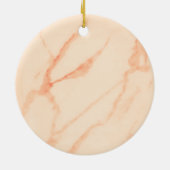 Christmas Unicorn ornament (Achterkant)