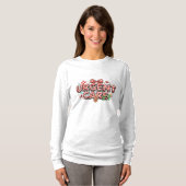 Christmas Urgent Care Long Sleeve  T-shirt (Voorkant volledig)