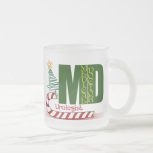 CHRISTMAS UROLOGIST - DOCTOR - MD MATGLAS KOFFIEMOK