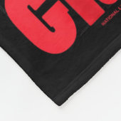 Christmas Vacation Clark Griswold Hockey Mask Holi Fleece Deken (Hoek)