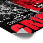 Christmas Vacation Clark Griswold Hockey Mask Holi Poster (Hoek)