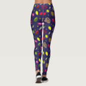 Christmas Vacation | Holiday Pattern Leggings (Achterkant)