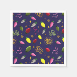 Christmas Vacation | Holiday Pattern Servet