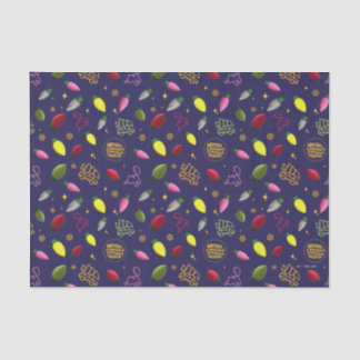 Christmas Vacation | Holiday Pattern Tissuepapier