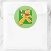 Christmas | Vakantiestische Labels (Tas)