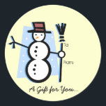 Christmas | Vakantiestische Labels<br><div class="desc">Alle tekst kan worden aangepast,  klik gewoon op de link IT AANPASSEN en breng wijzigingen aan.</div>