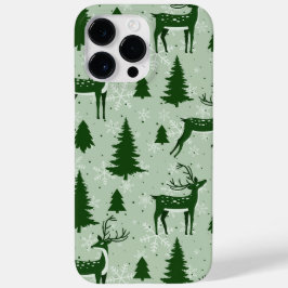 Christmas Vibe-patroon Case-Mate iPhone 14 Pro Max Hoesje