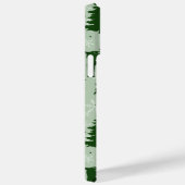 Christmas Vibe-patroon Case-Mate iPhone Case (Achterkant / Rechts)