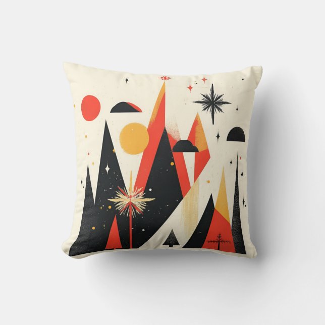 Christmas Vibes Cushion Kussen (Voorkant)