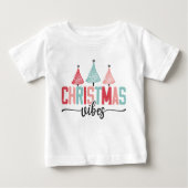 Christmas Vibes - Feestelijke boom ontwerp (Voorkant)