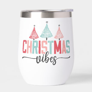 Christmas Vibes - Feestelijke boom ontwerp