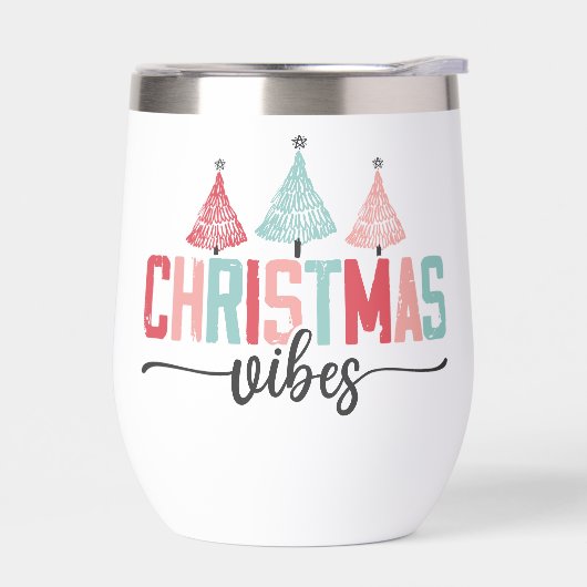 Christmas Vibes - Feestelijke boom ontwerp (Links)