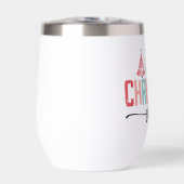 Christmas Vibes - Feestelijke boom ontwerp (Voorkant)