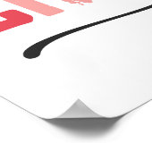 Christmas Vibes - Feestelijke boom ontwerp Poster (Hoek)