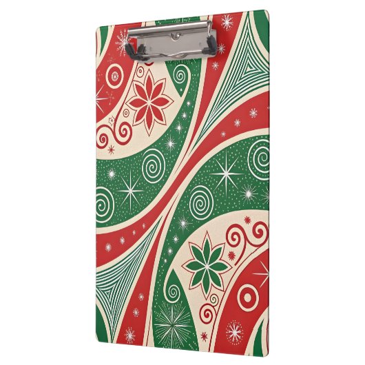 Christmas Vibes Klembord (Links)