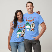 Christmas Vibes Men’s T-Shirt | Festive Holiday  (Unisex)