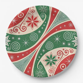 Christmas Vibes Papieren Bordje