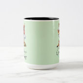 Christmas Vibes Two Tone Mok (Center)