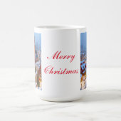 Christmas Village Classic Mok (Center)