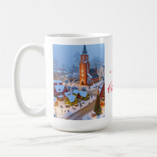 Christmas Village Classic Mok