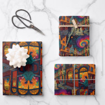 Christmas Village Europe Engeland