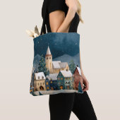 Christmas Village Tote Bag (Dichtbij)