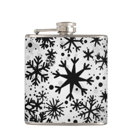 Christmas Vinyl Wrapped Heupfles