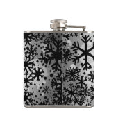 Christmas Vinyl Wrapped Heupfles (Achterkant)