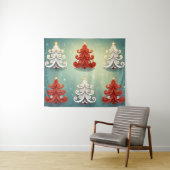 Christmas Wandkleed (In Situ (horizontaal))