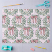 Christmas Watercolor Paper II Design 4 Tissuepapier (Craft)