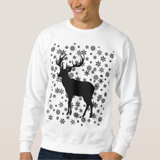 Christmas/Weinachten Sweatshirt/Hoodi Trui