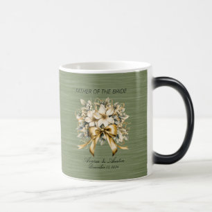 Christmas White Winterberry vader van de bruid Magische Mok