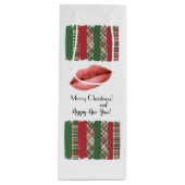 Christmas! Wijn Cadeautas (Voorkant)