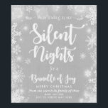 Christmas Wine label Zwangerschap onthullen Family Wijn Etiket<br><div class="desc">Kerst Wijn label Zwangerschap Reveal. Alle design zijn © PIXEL PERFECTION PARTY LTD</div>