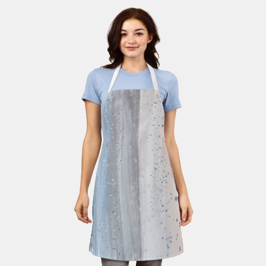 Christmas Winter Schort (Gedragen)